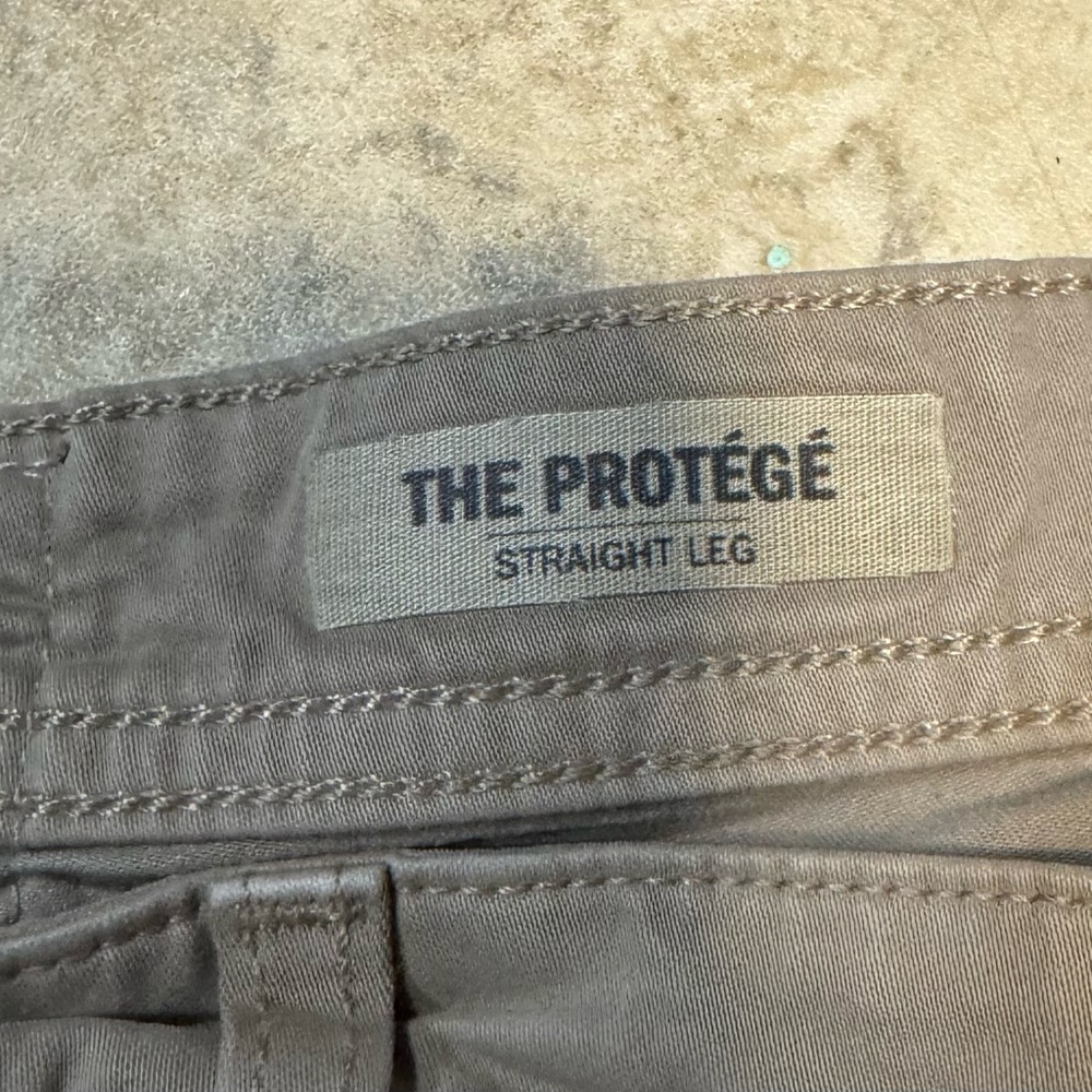 AG Adriano Goldschmied Men’s "The Protege" Straight Leg Jeans - Size 36x34 - Picture 3 of 9